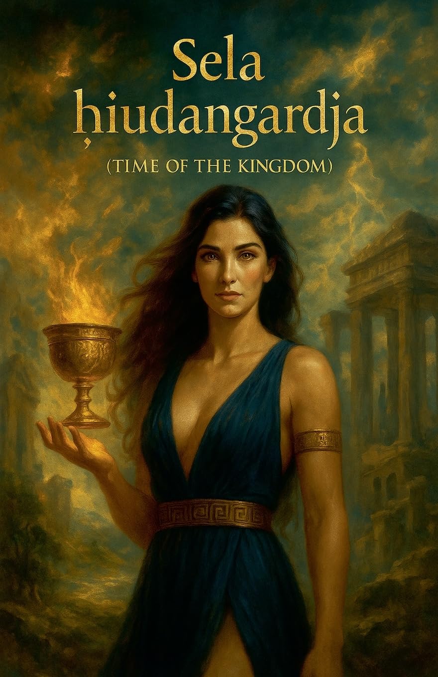 Sela þiudangardja (Time of the Kingdom) Books
