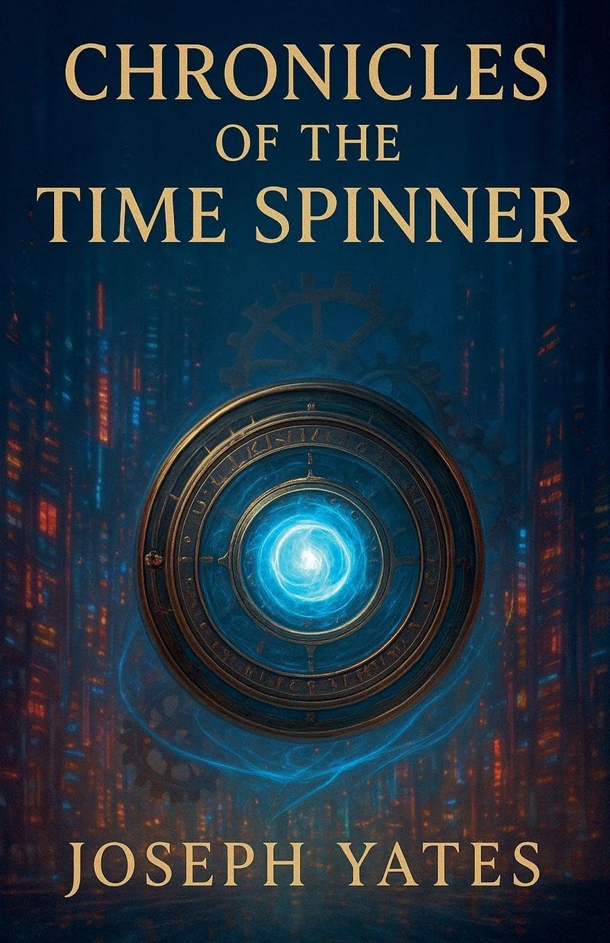 Chronicles of the time spinner Fiction
