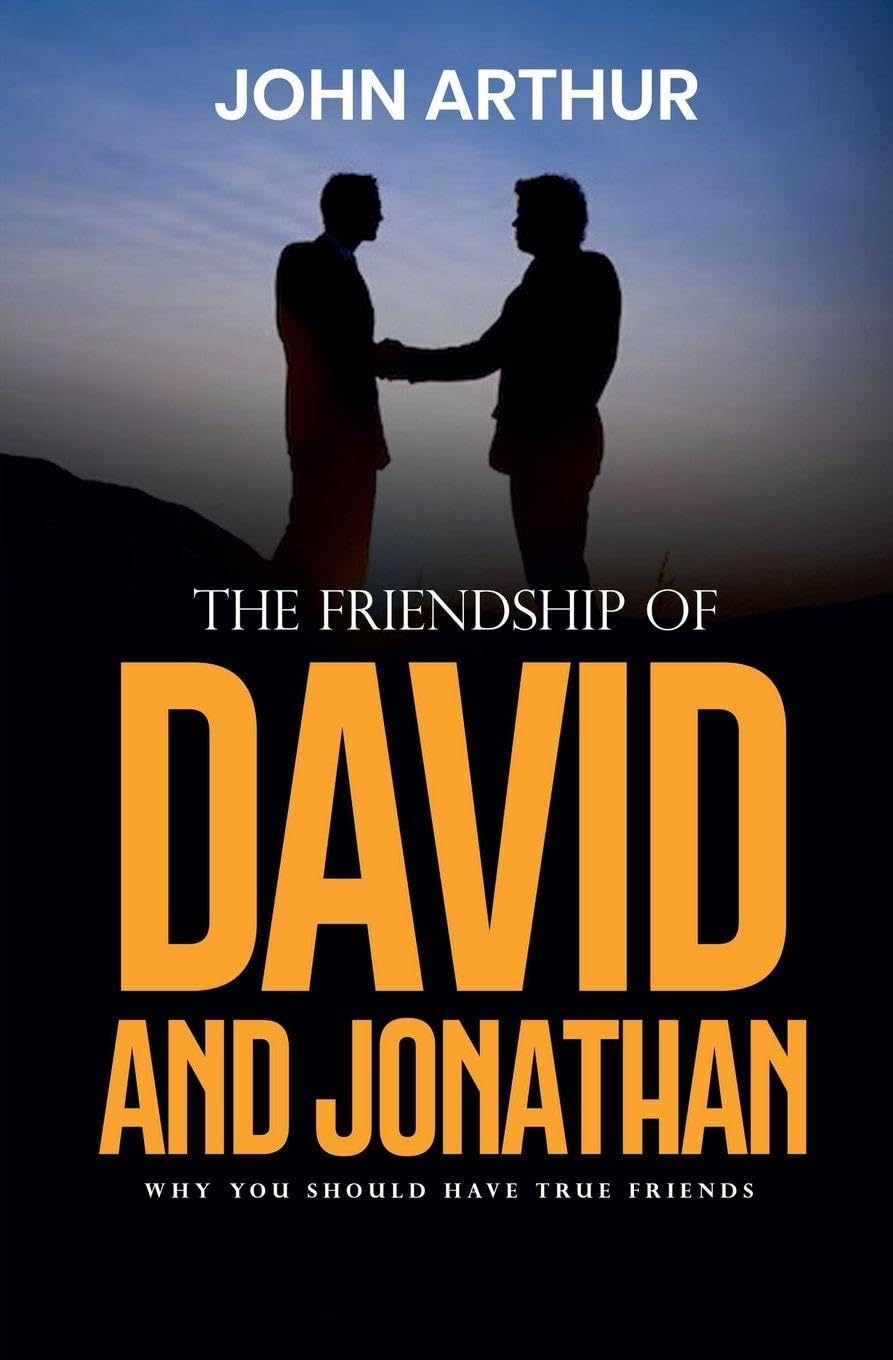 The Friendship Of David And Jonathan Psychology