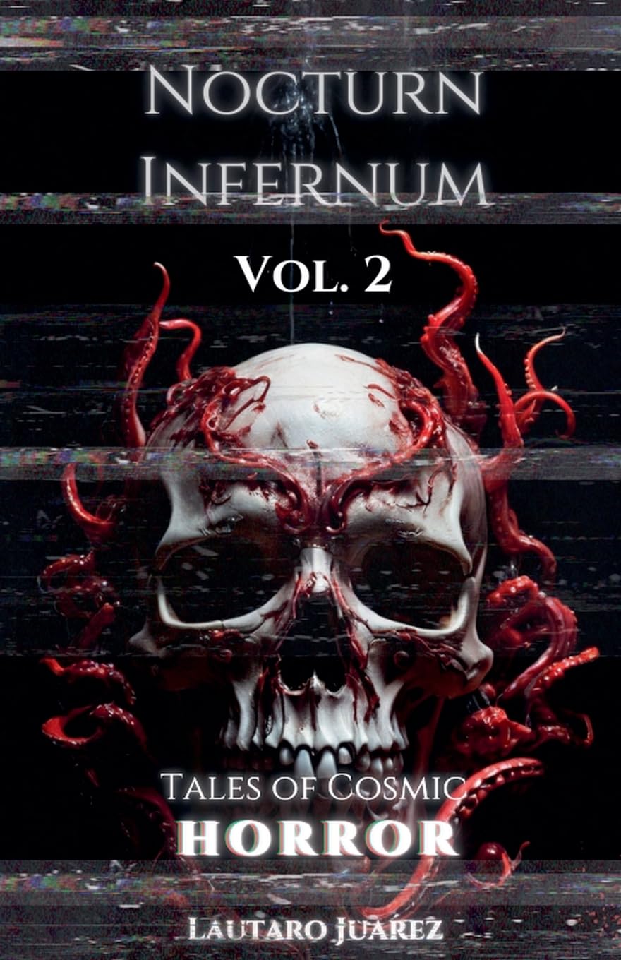 Nocturn Infernum Tales of Cosmic Horror Vol. 2 Horror & Mystery