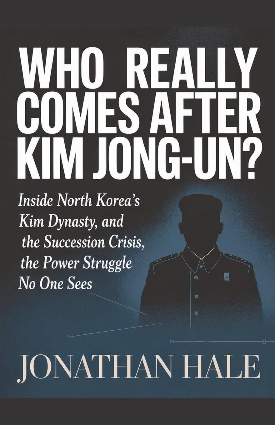 Who Really Comes After Kim Jong-un?: Inside North Korea's Kim Dynasty, the Succession Crisis, and the Power Struggle No One Sees Politics & Society