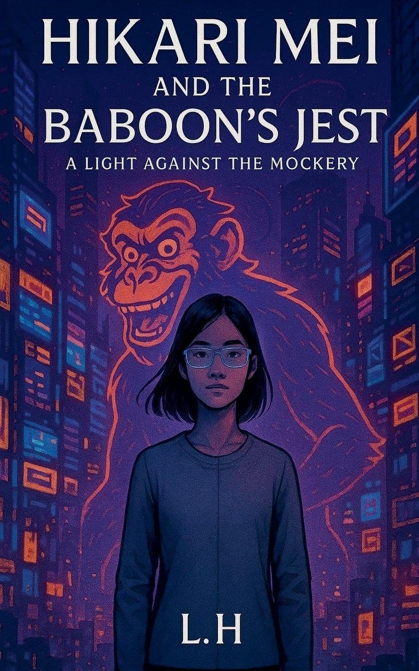 Hikari Mei and the Baboon's Jest Historical Fiction