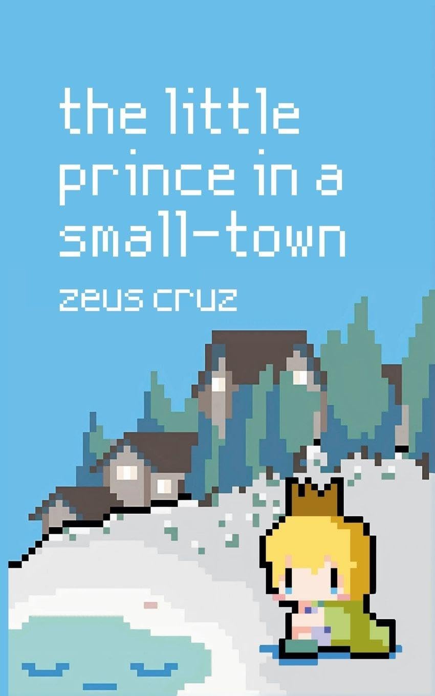 The Little Prince In A Small-town Poetry