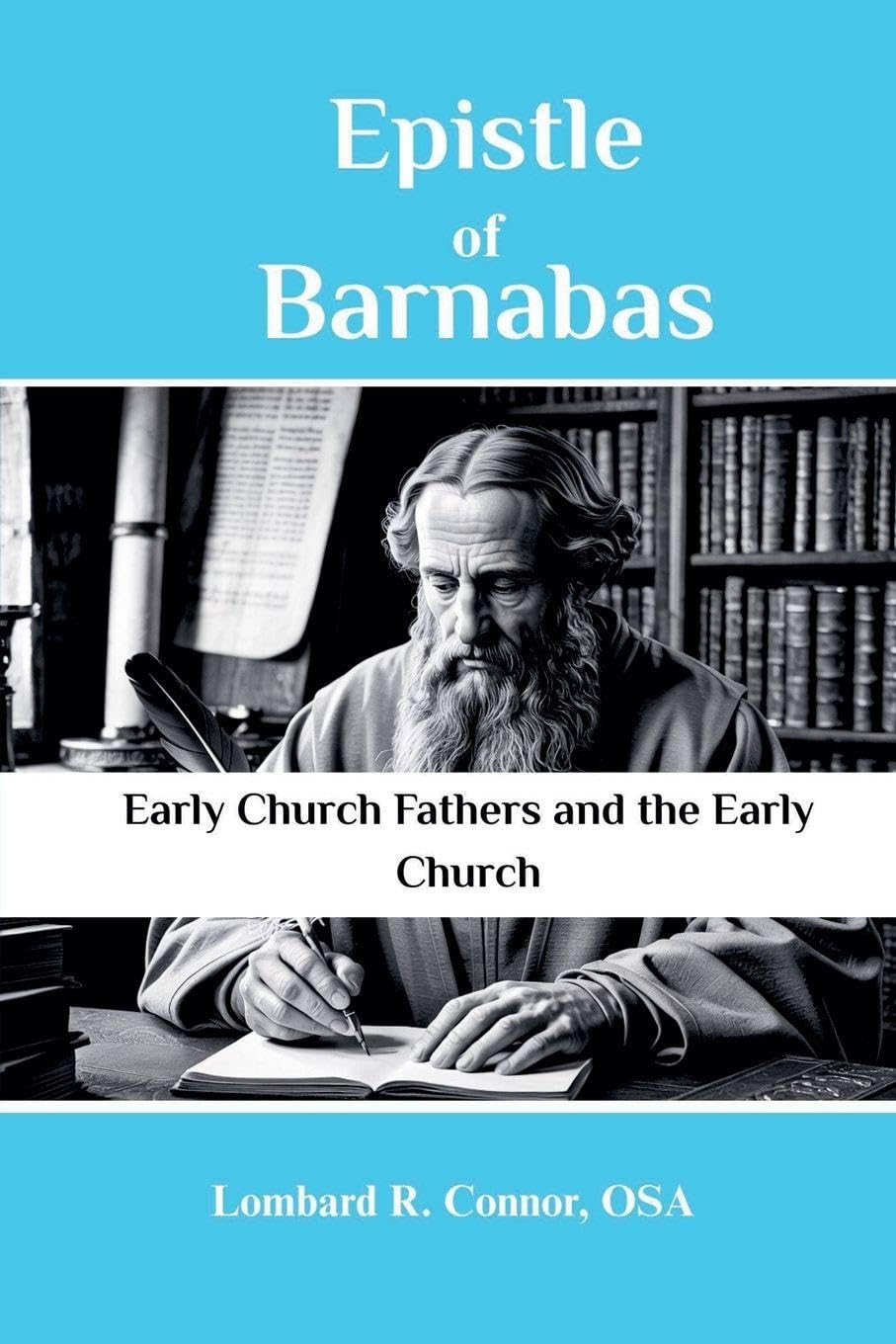 Epistle of Barnabas Religion & Esotericism
