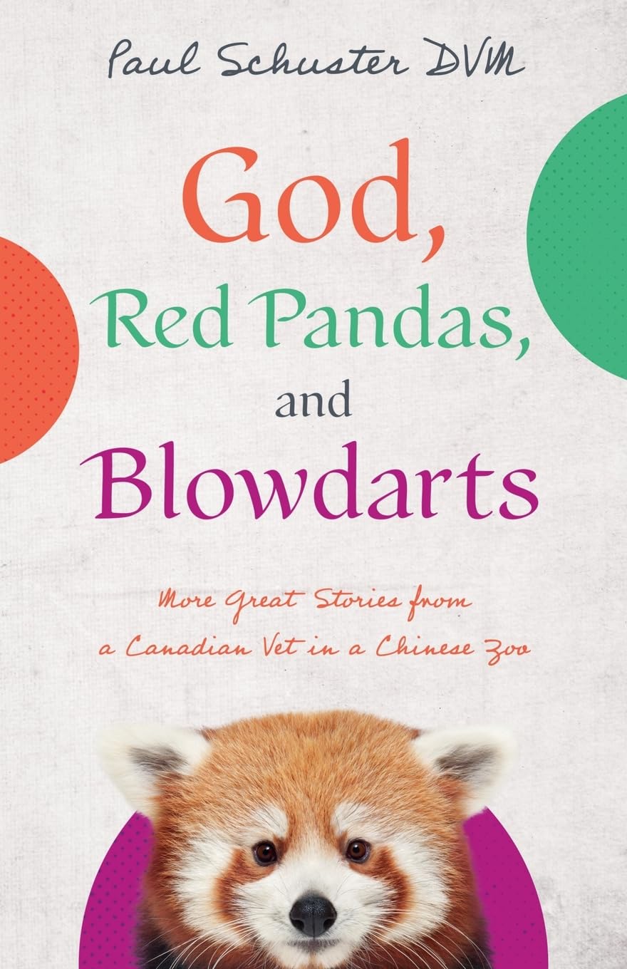 God, Red Pandas, and Blowdarts Religion & Esotericism