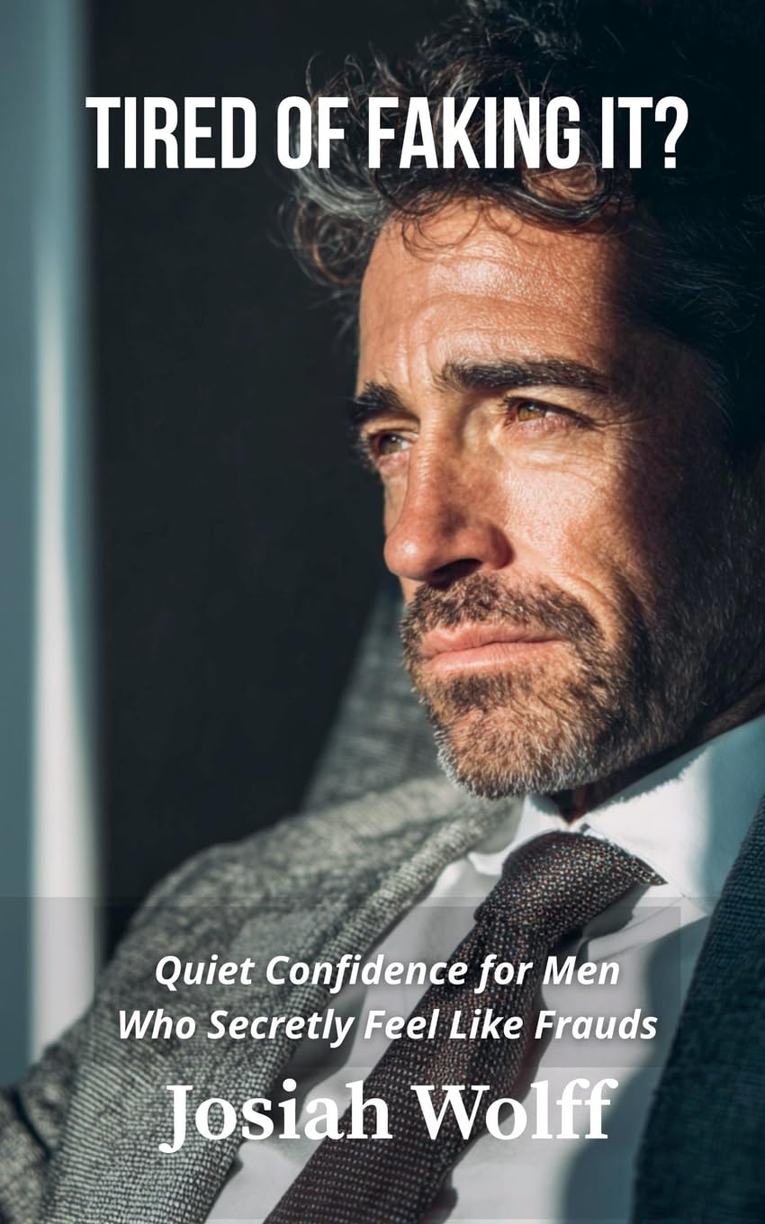 Tired Of Faking It? Confidence When You Feel Like a Fraud Business, Finance & Career