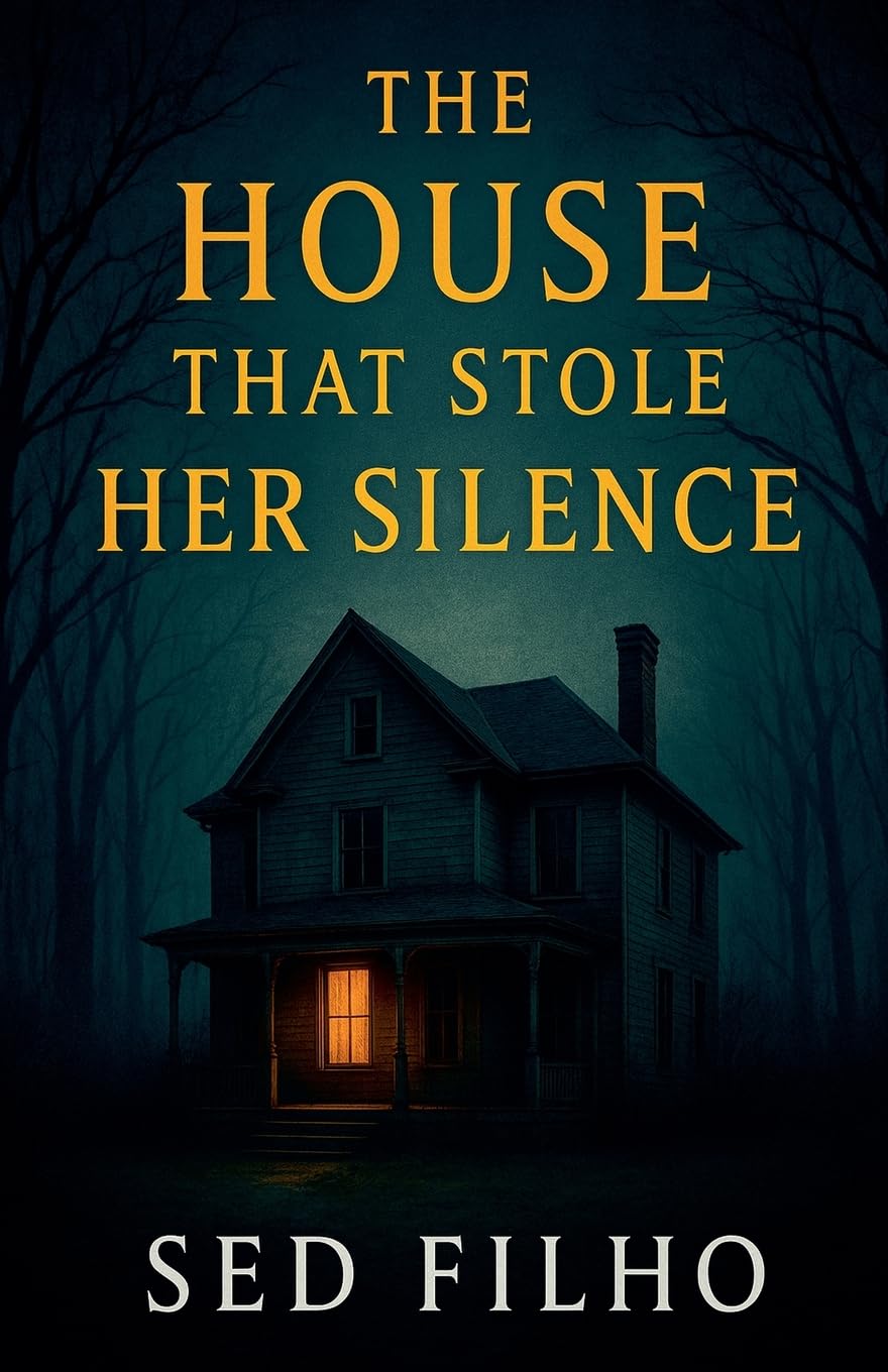 The House That Stole Her Silence Horror & Mystery