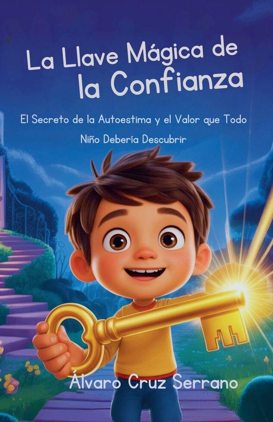 La Llave Mágica de la Confianza    El Secreto de la Autoestima y el Valor que Todo Niño Debería Descubrir Novels & Short Stories