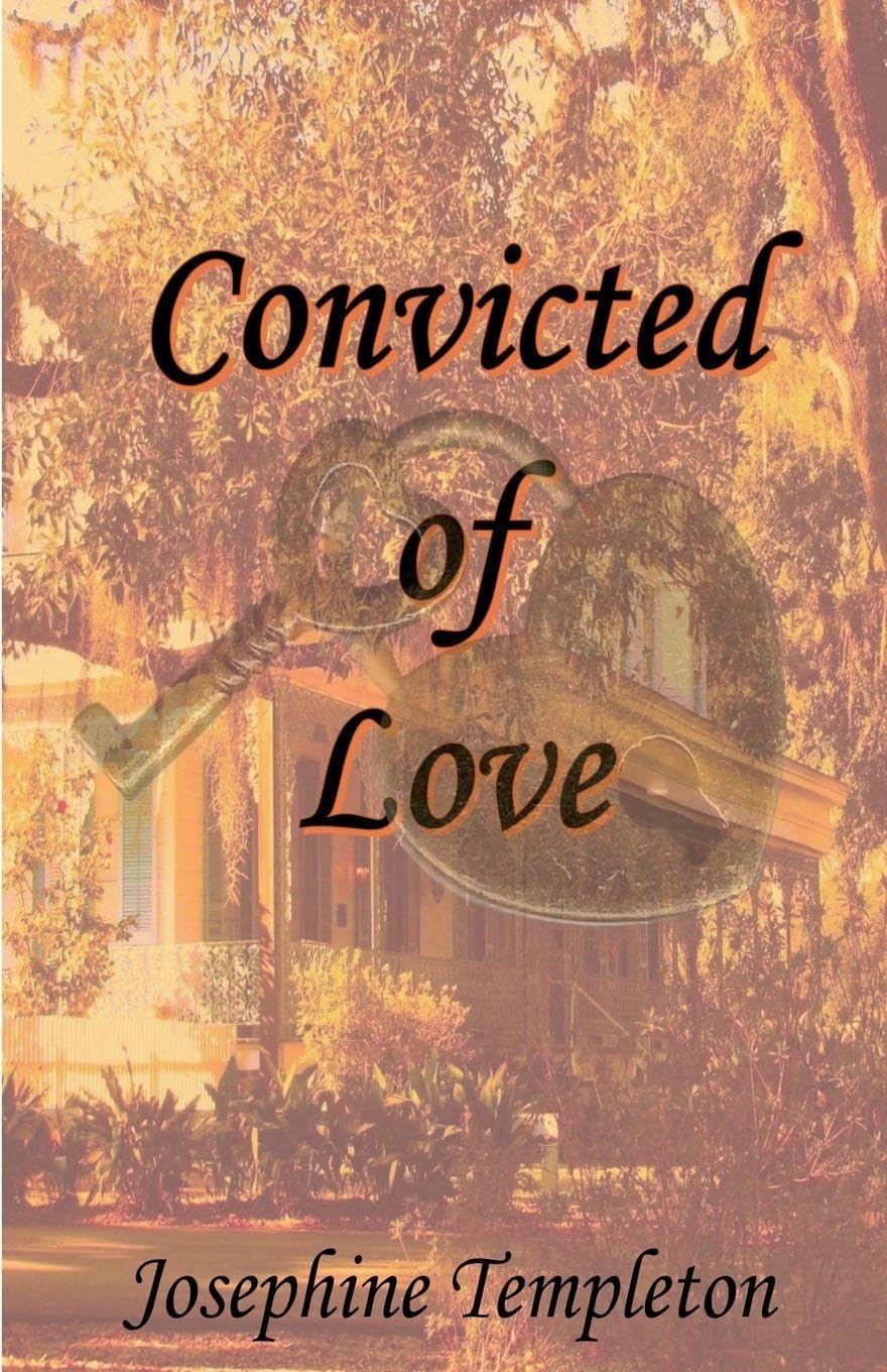 Convicted of Love Historical Fiction