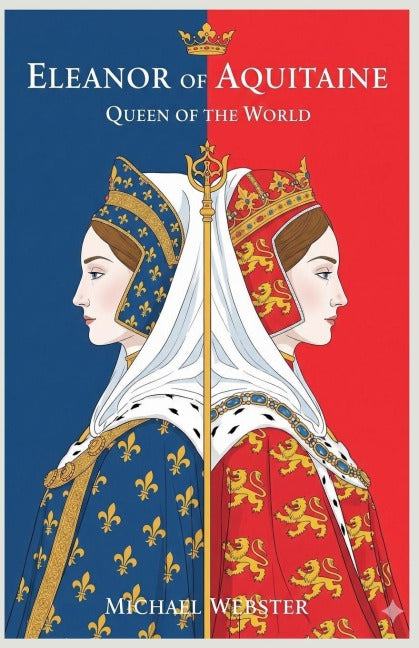 Eleanor of Aquitaine, Queen of the World Politics & Society