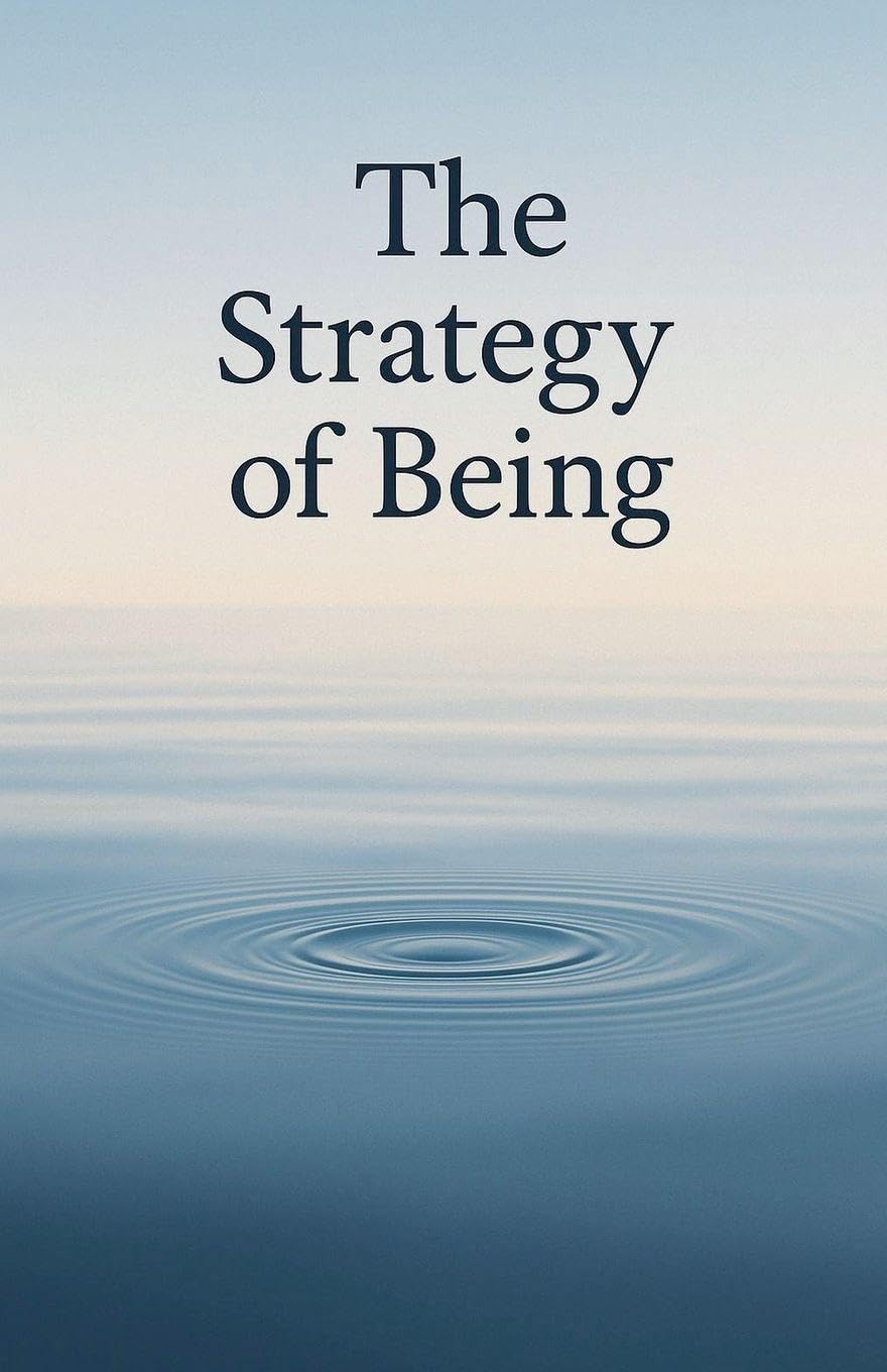 The Strategy of Being Religion & Esotericism