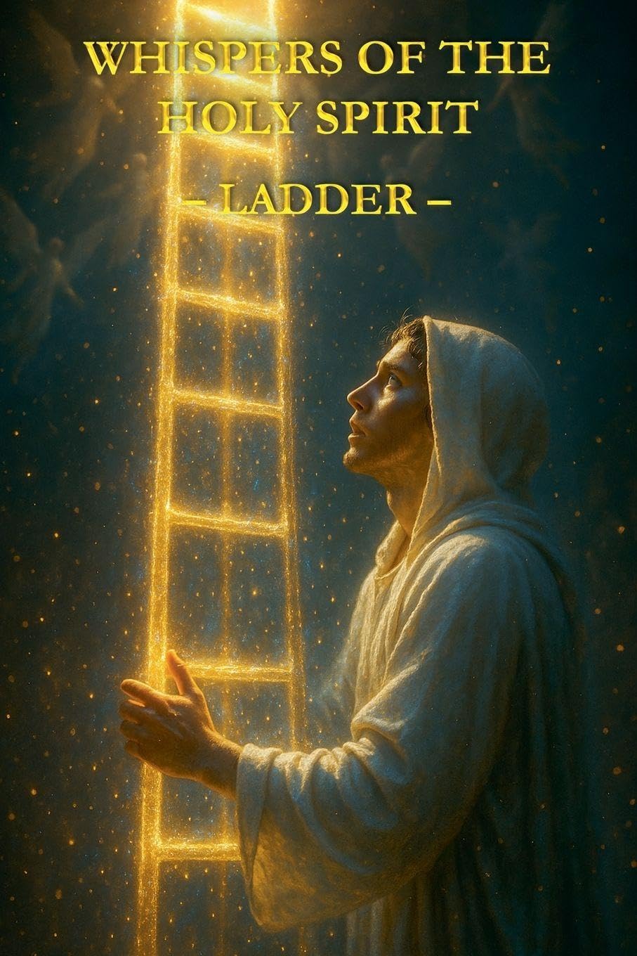 Whispers of the Holy Spirit - Ladder Poetry