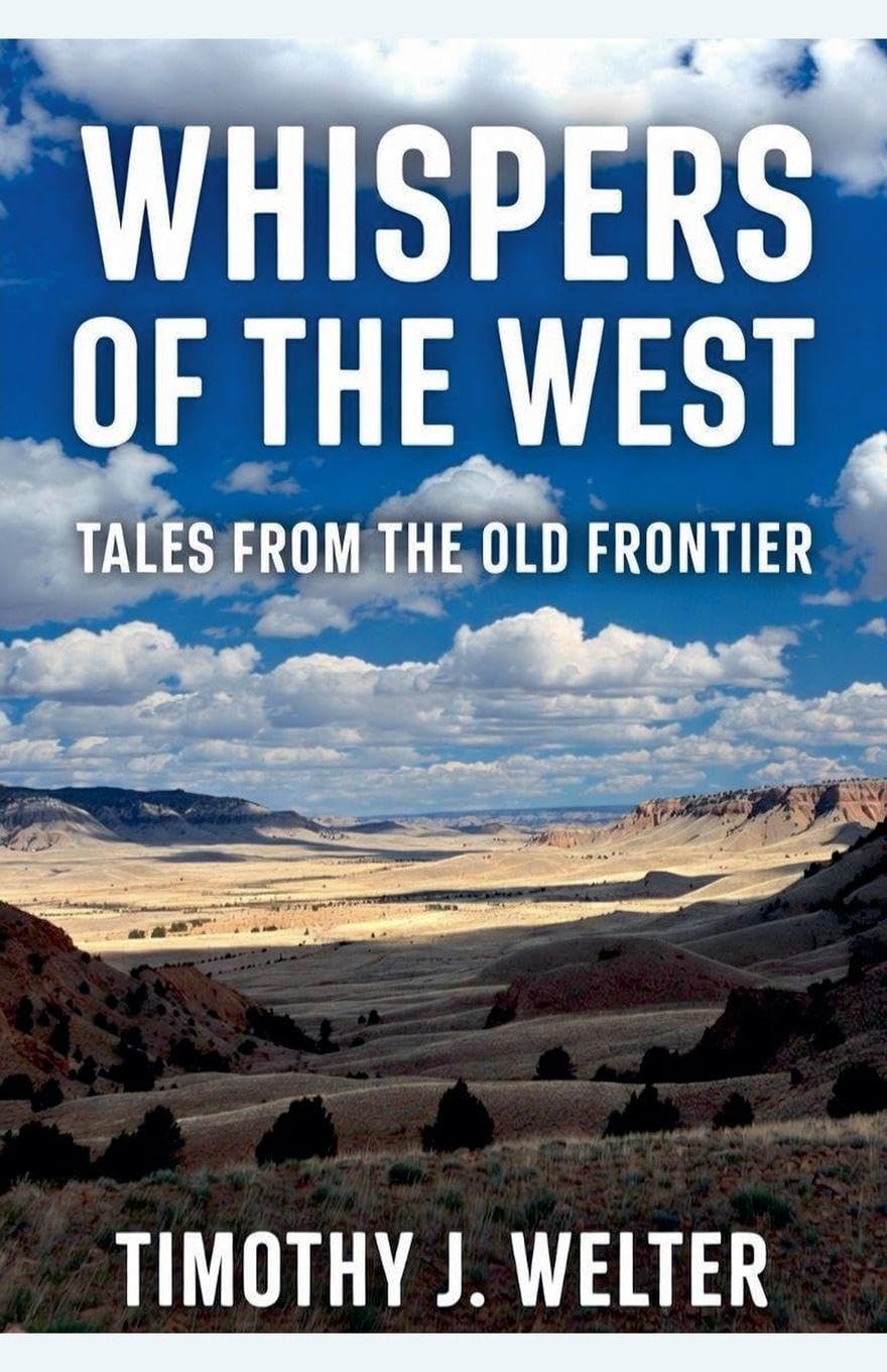Whispers of the West Essays & Short Stories