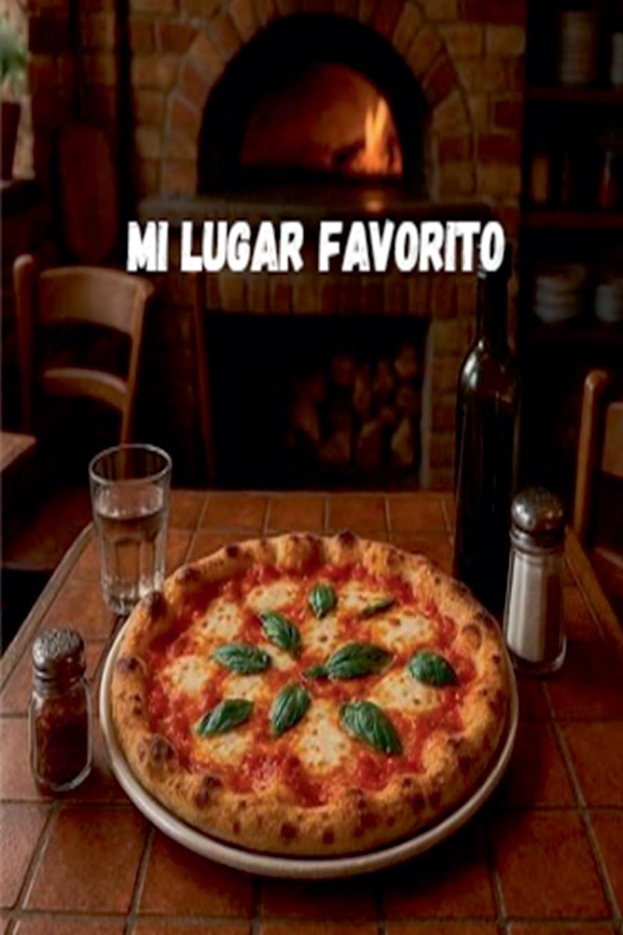 Mi lugar favorito Contemporary literature