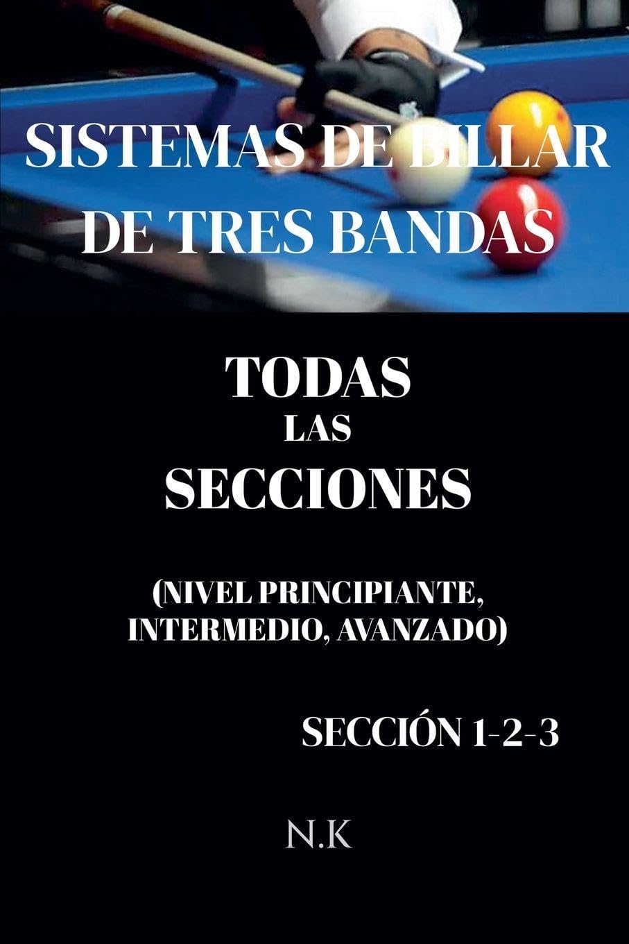 Sistemas De Billar De Tres Bandas - Todas Las Secciones - Sección 1-2-3 Leisure & Fun