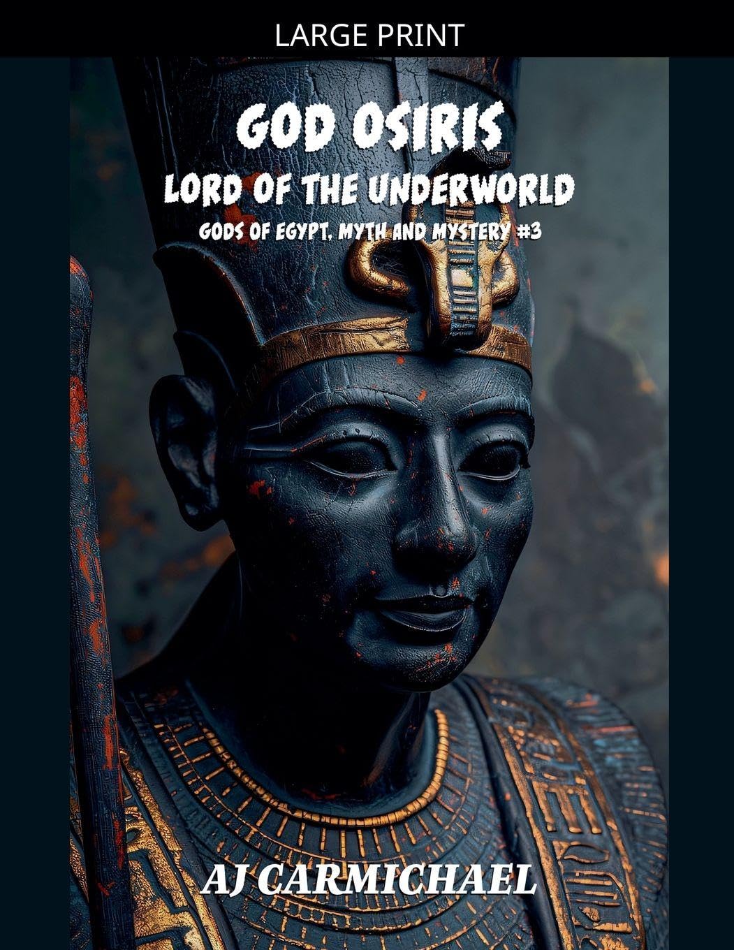 God Osiris, Lord of the Underworld Social Sciences