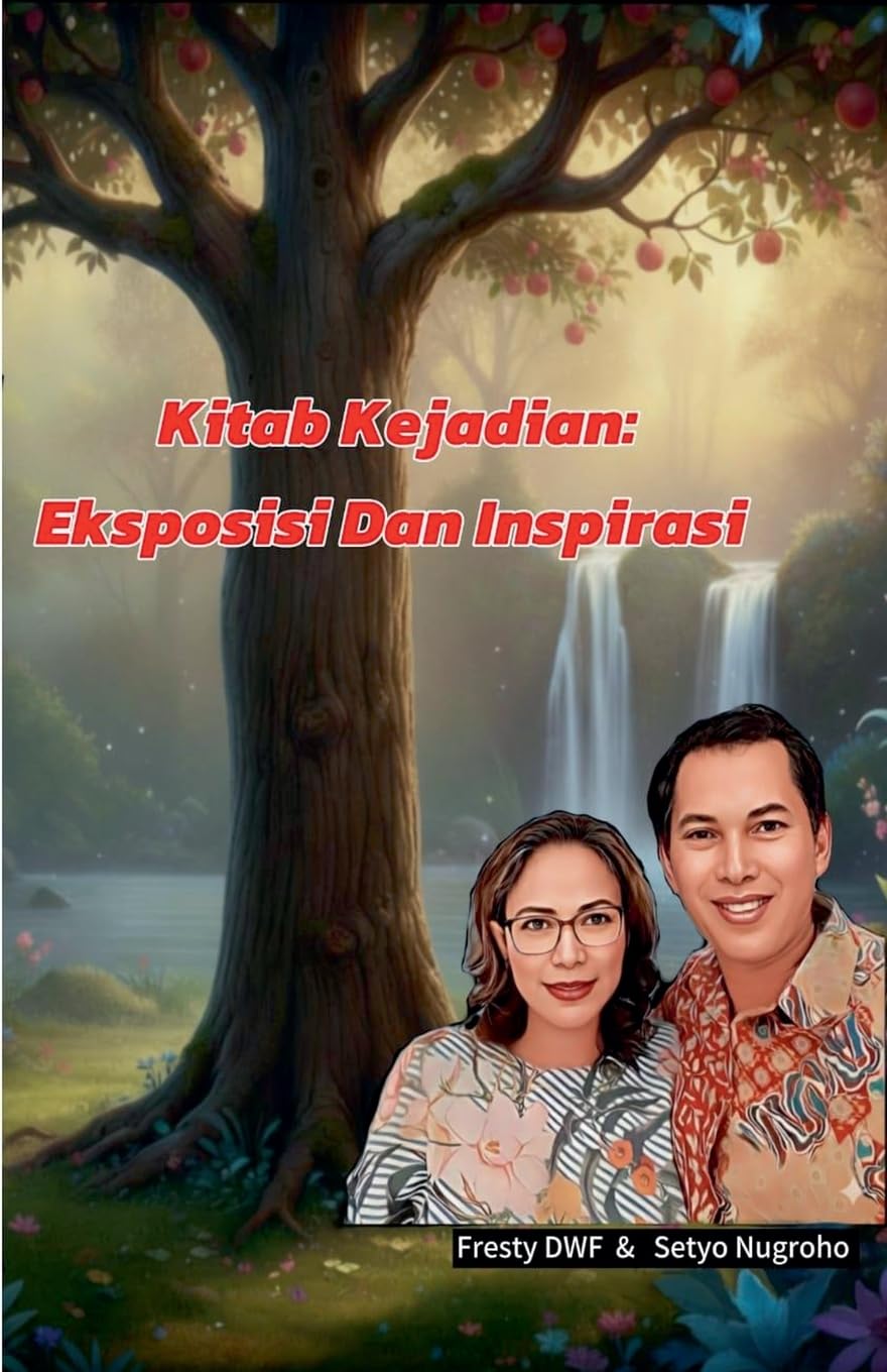 Kitab Kejadian; Eksposisi dan Inspirasi Religion & Esotericism