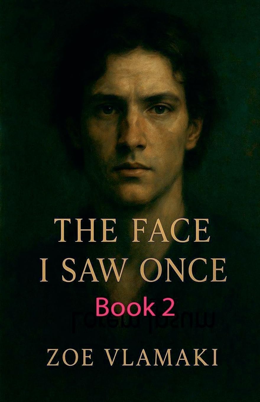 The Face I saw Once Book 2 Action & Adventure