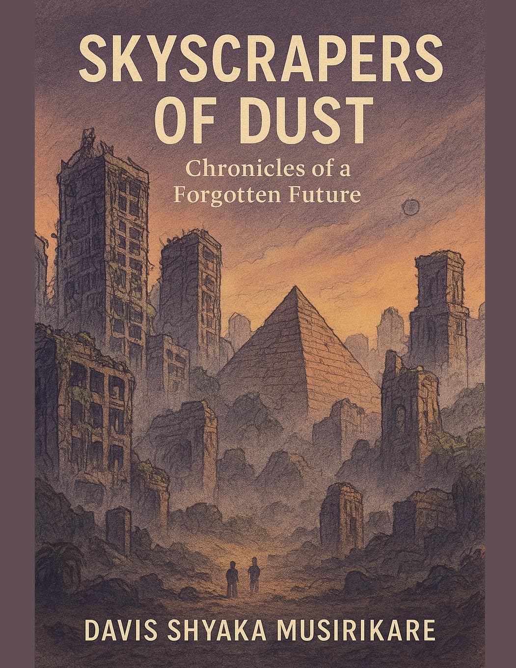 Skyscrapers Of Dust Contemporary literature