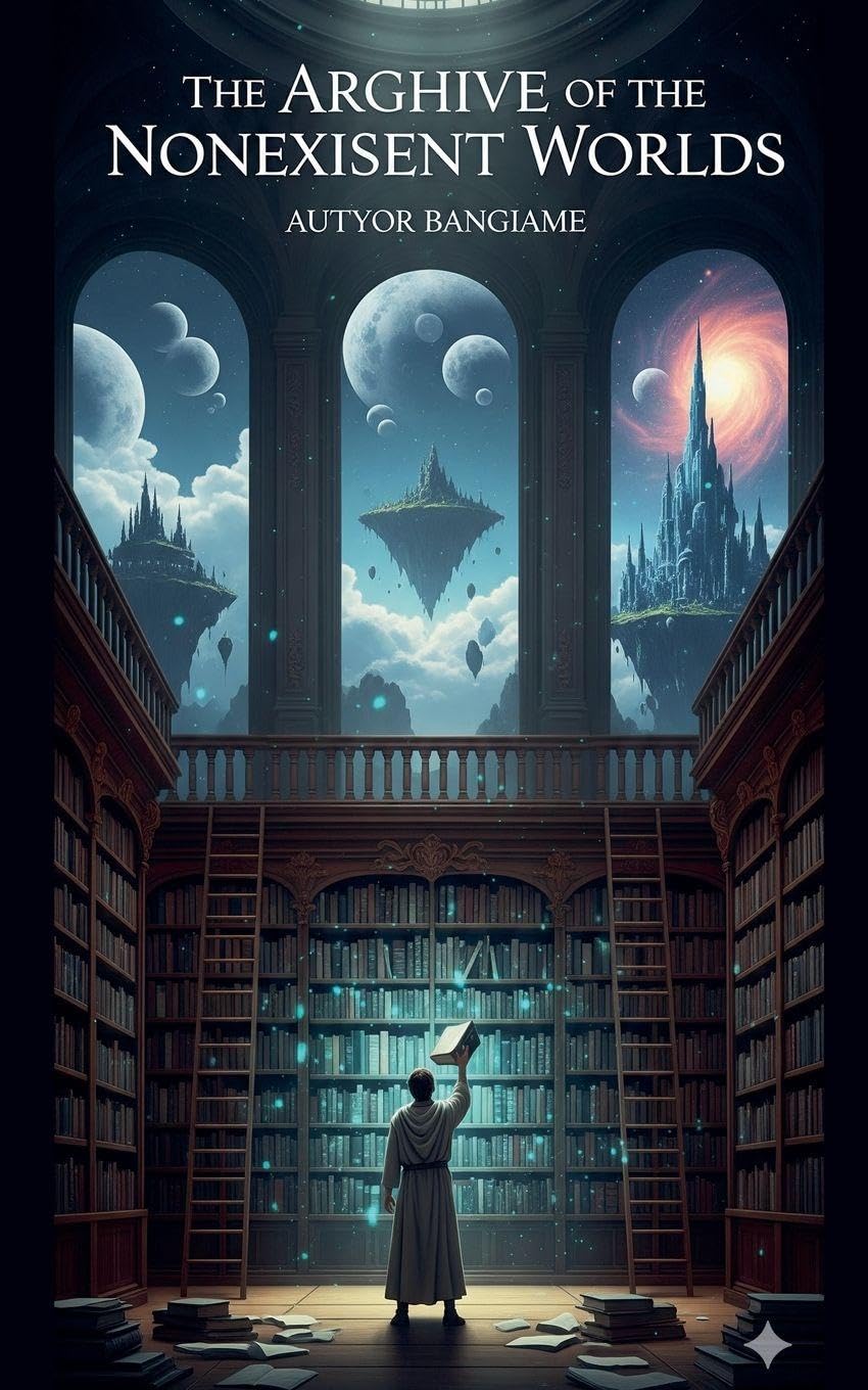 The Archive of the Nonexistent Worlds Contemporary literature
