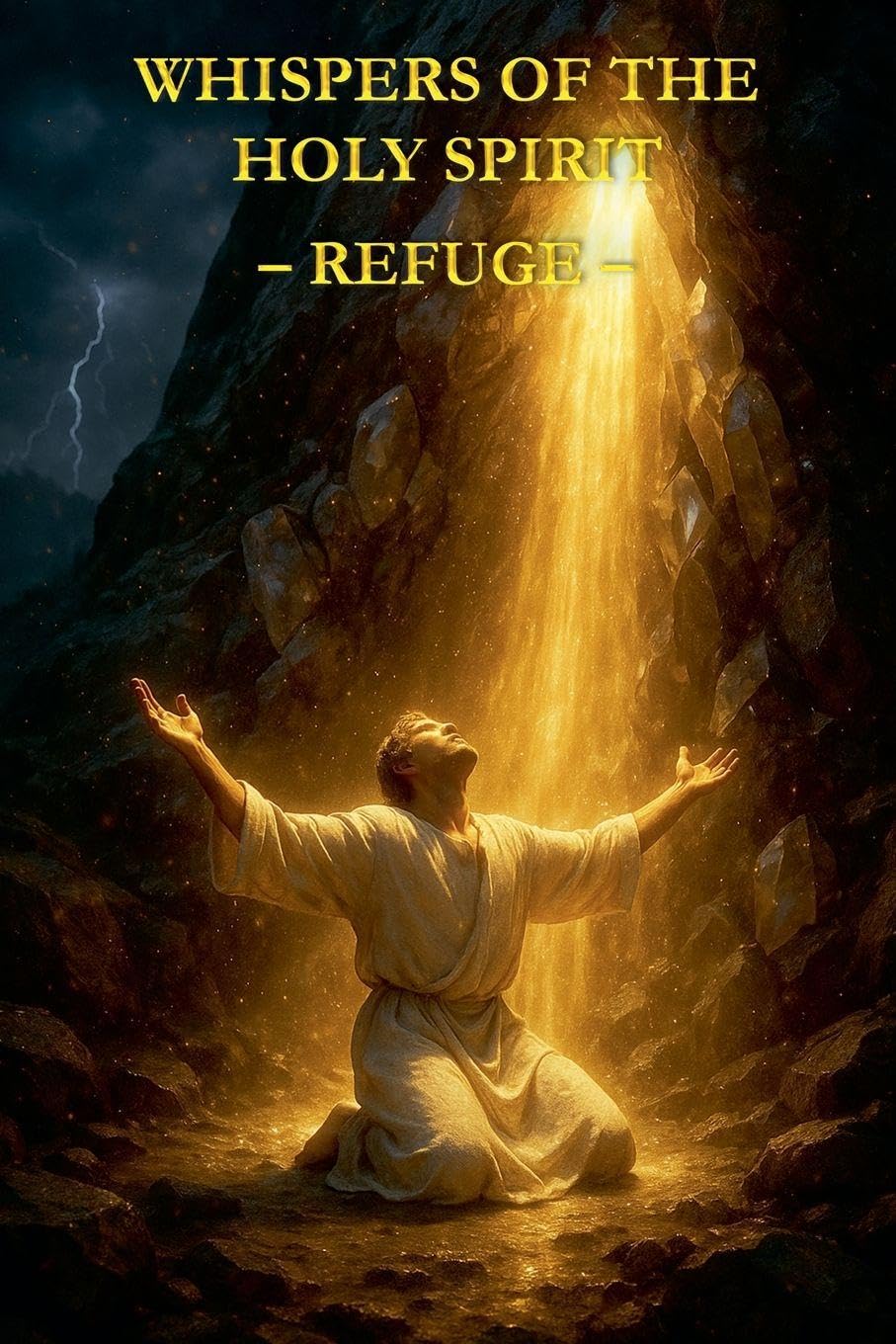 Whispers of the Holy Spirit - Refuge Poetry
