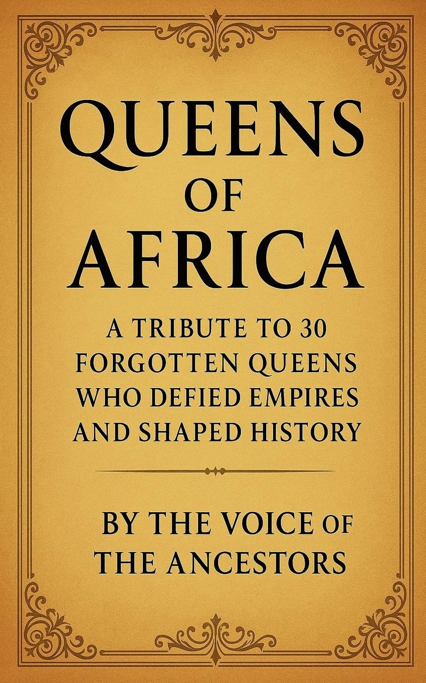 Queens of Africa Politics & History