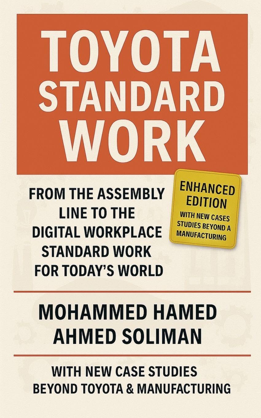 Toyota Standard Work Law