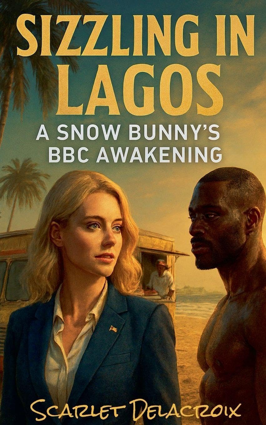 Sizzling in Lagos Contemporary literature