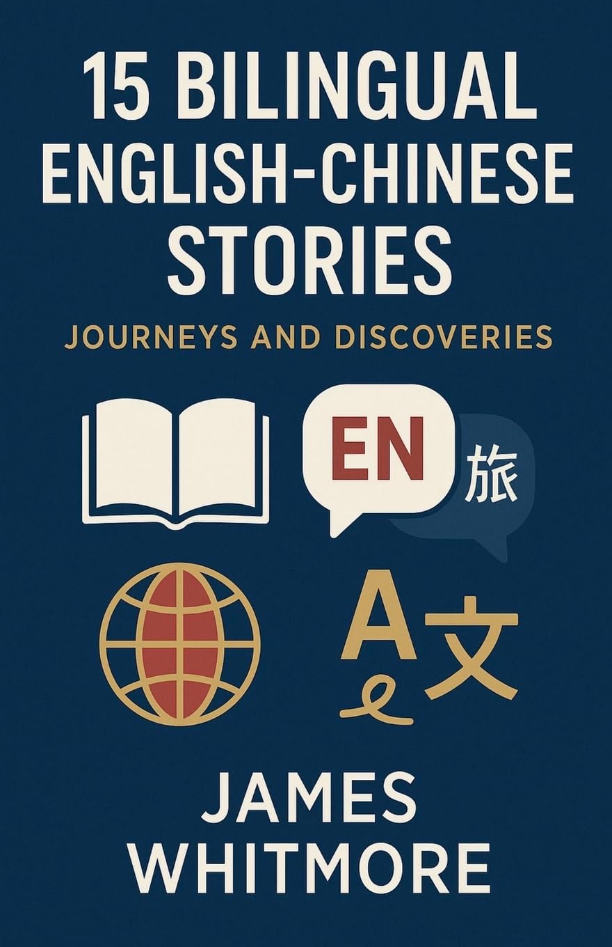 15 Bilingual English-Chinese Stories Study Guides