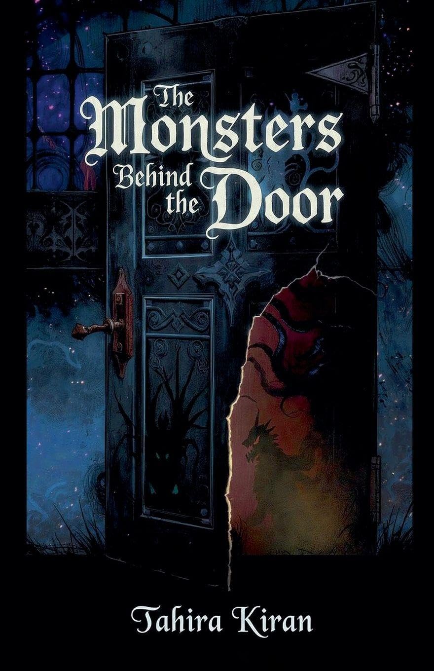 The Monsters Behind the Door Non-fiction