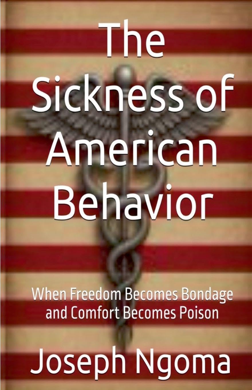 The Sickness of American Behavior Religion & Esotericism