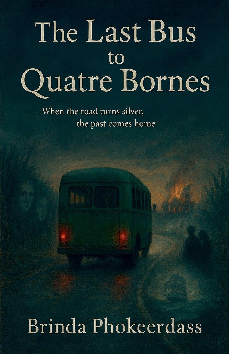The Last Bus to Quatre Bornes Fantasy & Sci-Fi