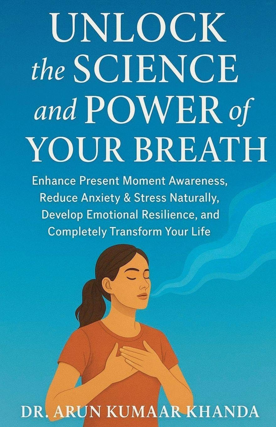 Unlock the Science and Power of Your Breath Medicine