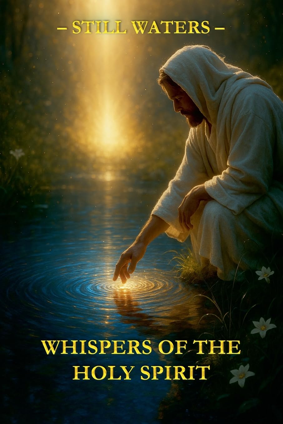 Whispers of the Holy Spirit - Still Waters Lifestyle
