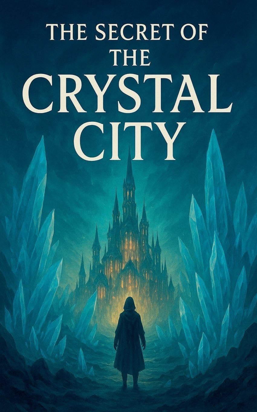 The Secret of the Crystal City Action & Adventure