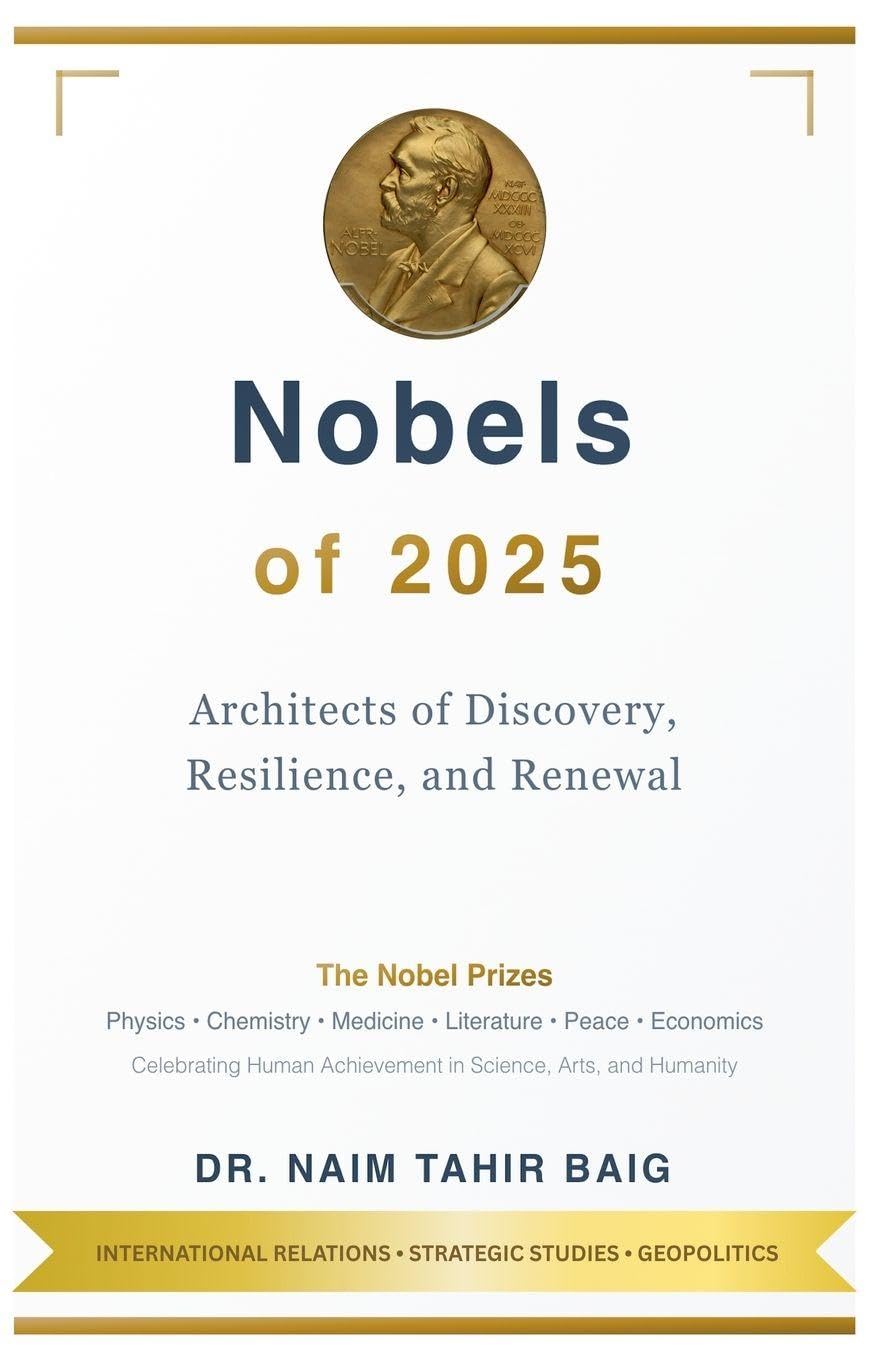 Nobels of 2025 Science