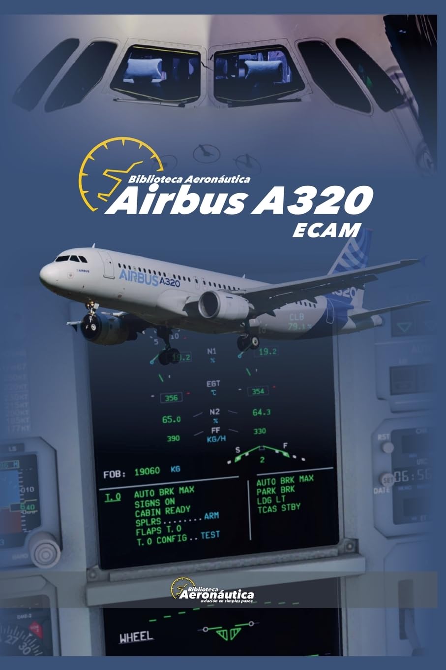 Airbus A320. ECAM Leisure, Home & Garden