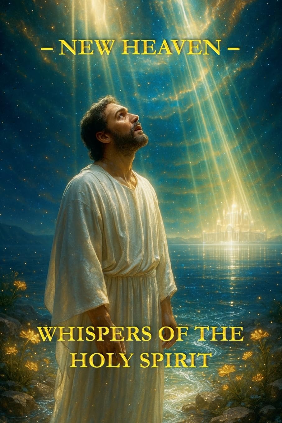 Whispers of the Holy Spirit - New Heaven Poetry