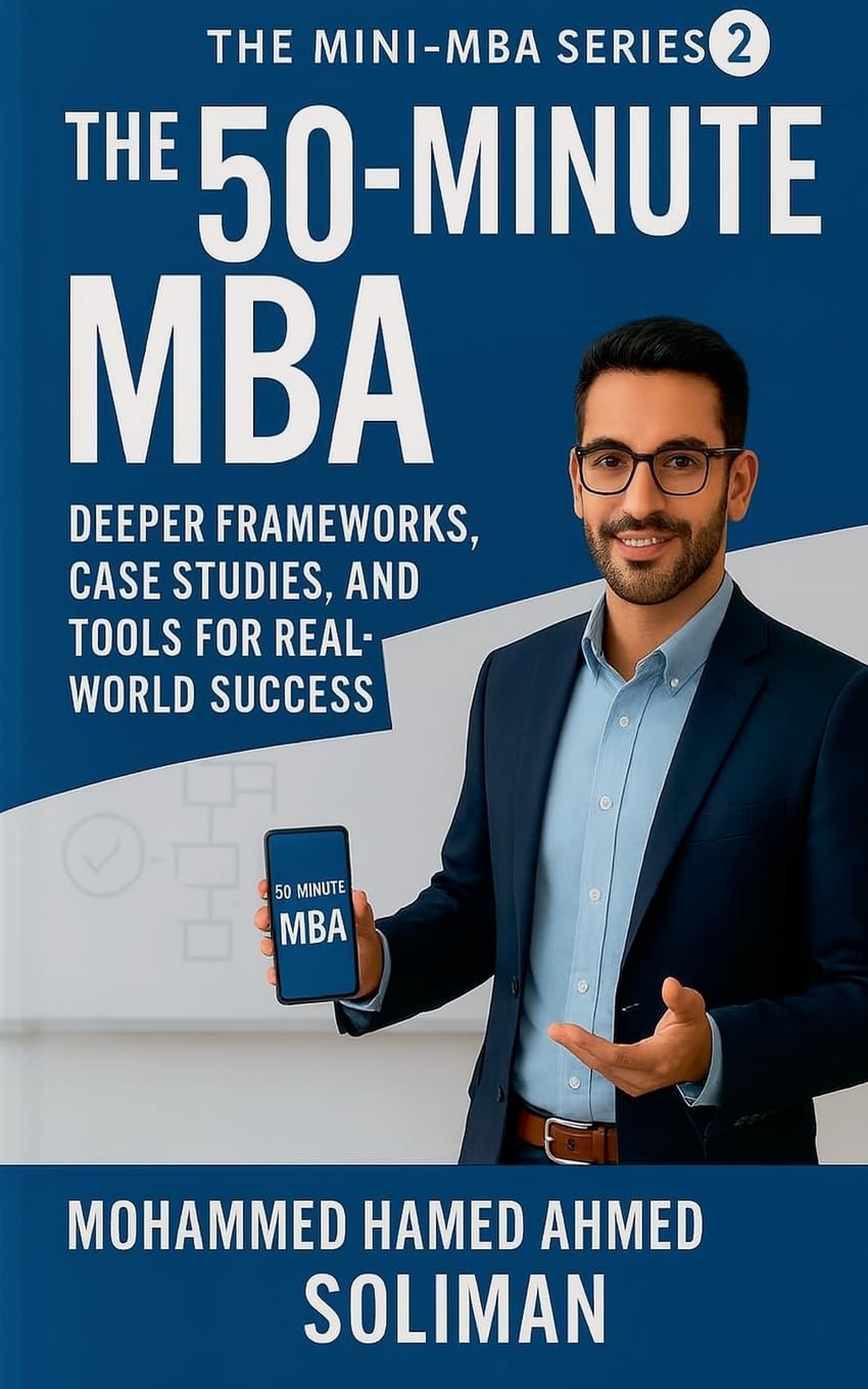 The 50-Minute MBA Law