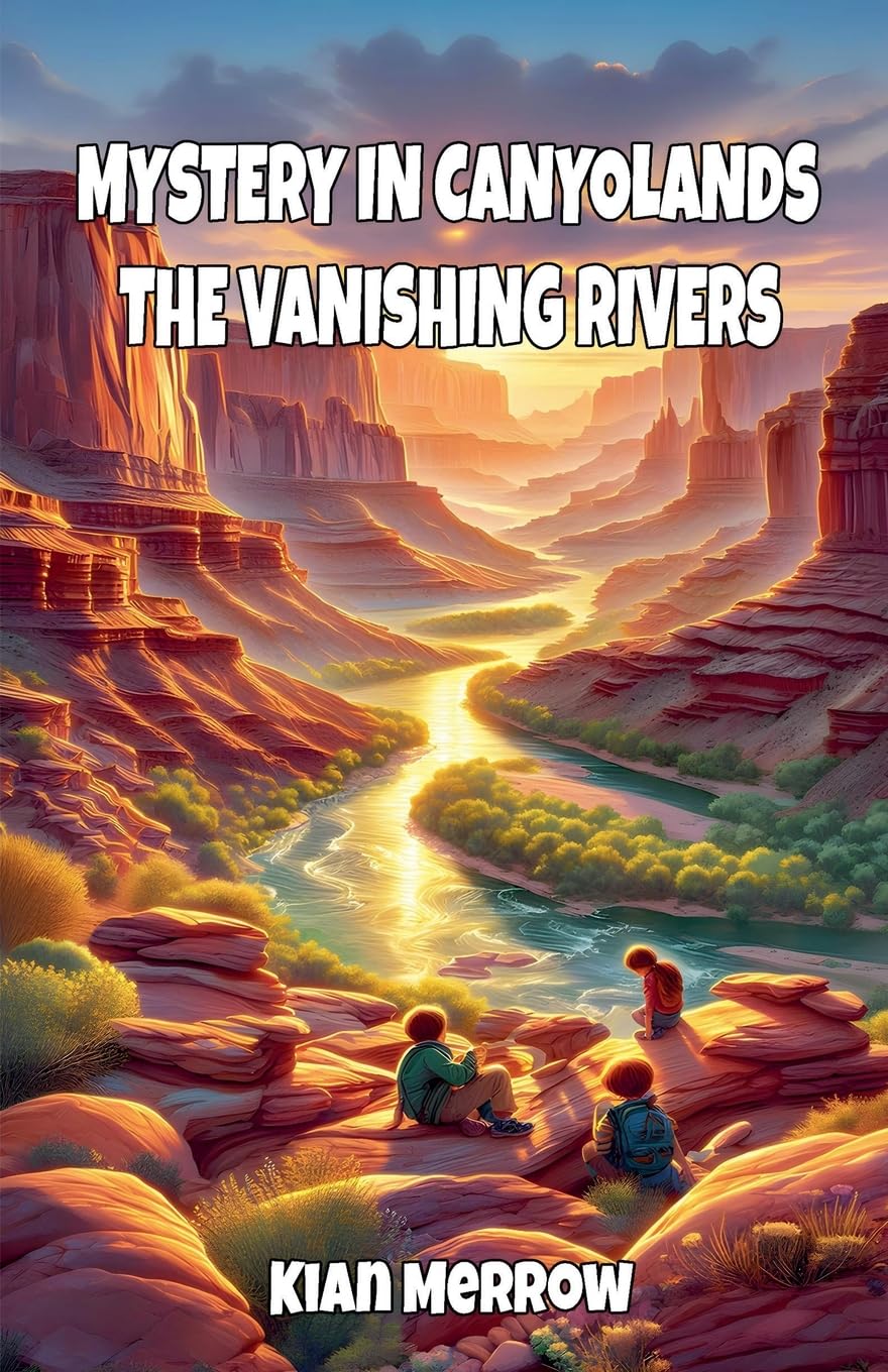 Mystery in Canyonlands Horror & Mystery