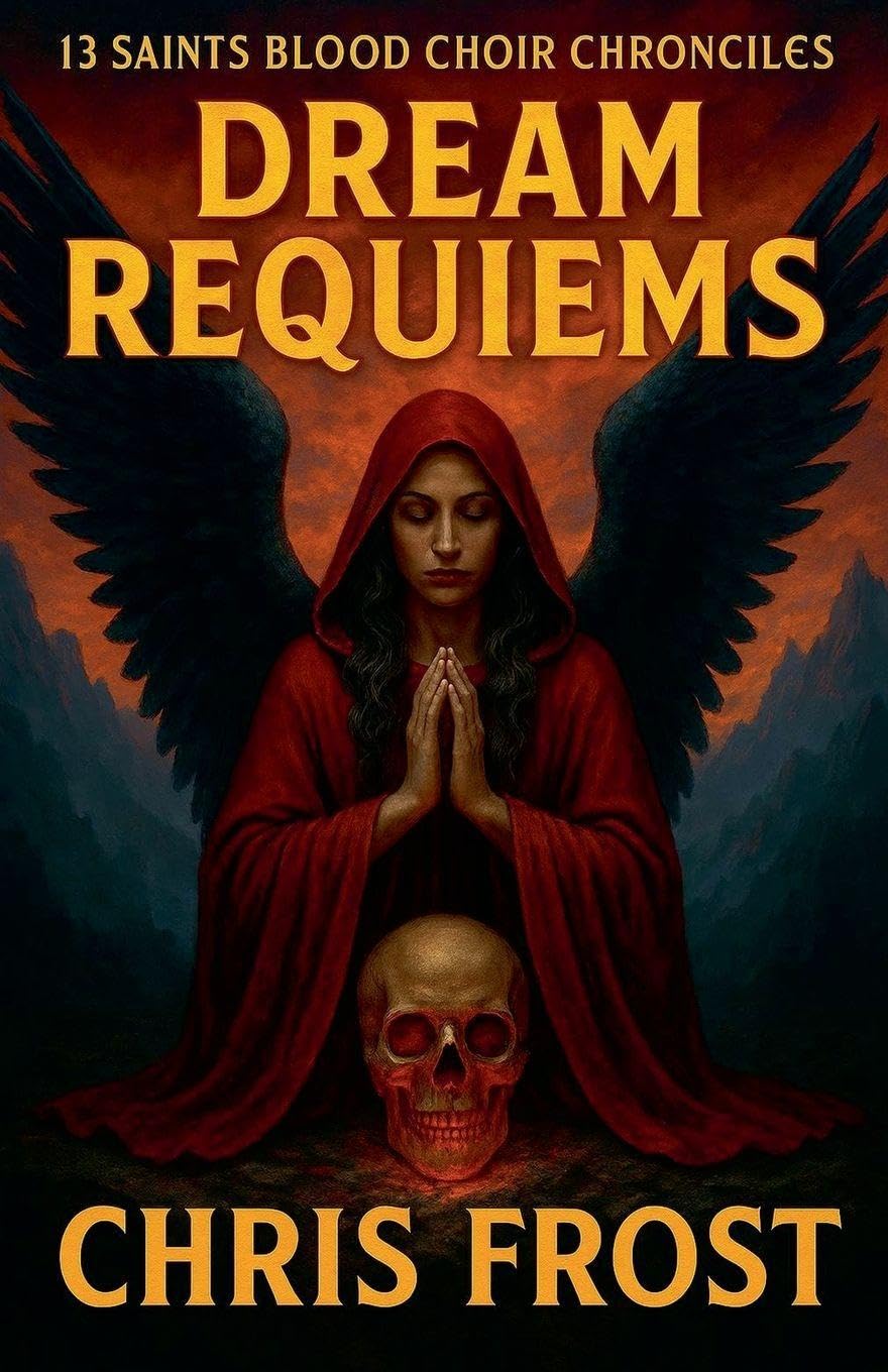 13 Saints Blood Choir Chronicles Dream Requiems Contemporary literature