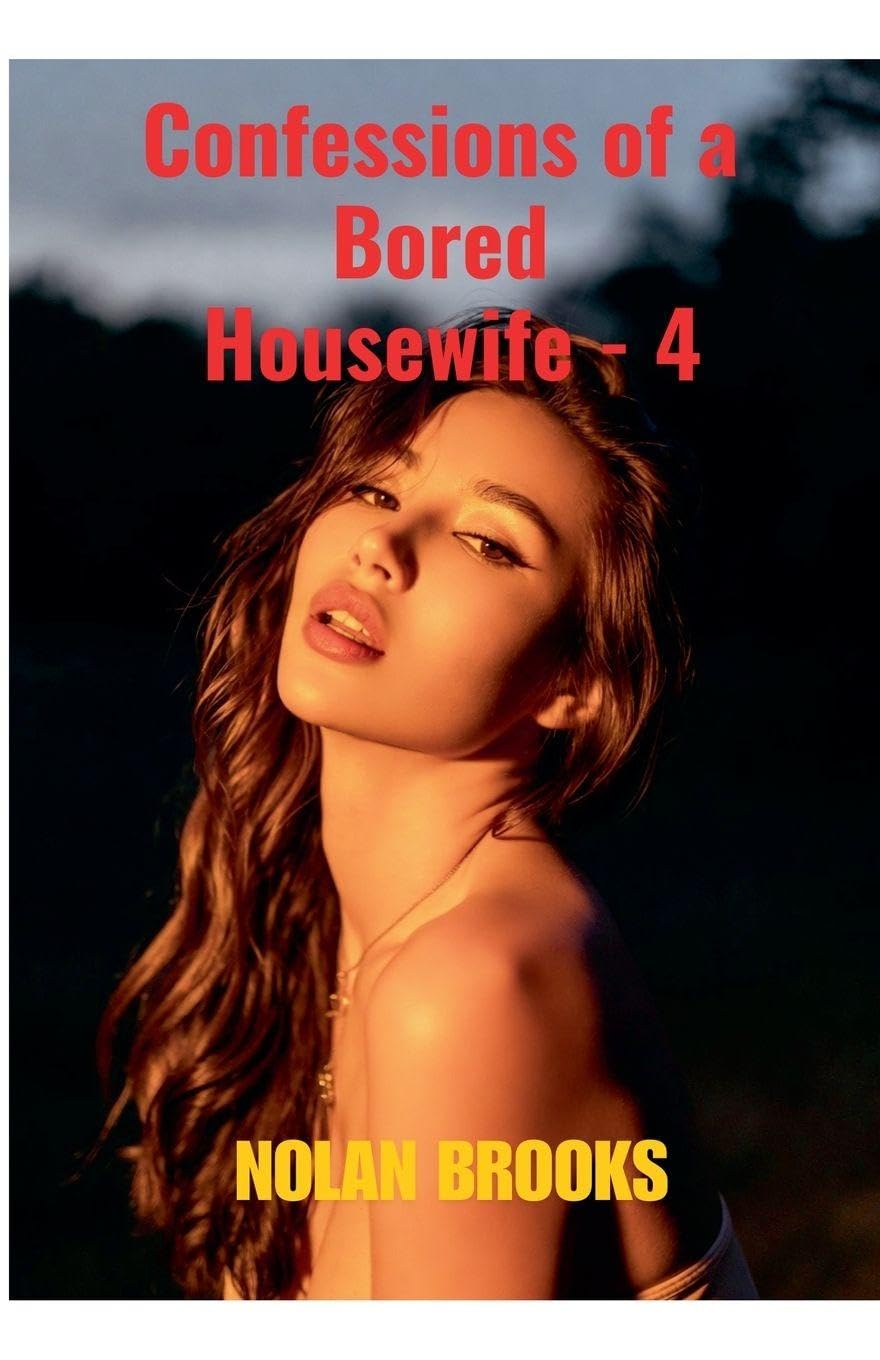 Confessions Of A Bored Housewife - 4 Contemporary literature
