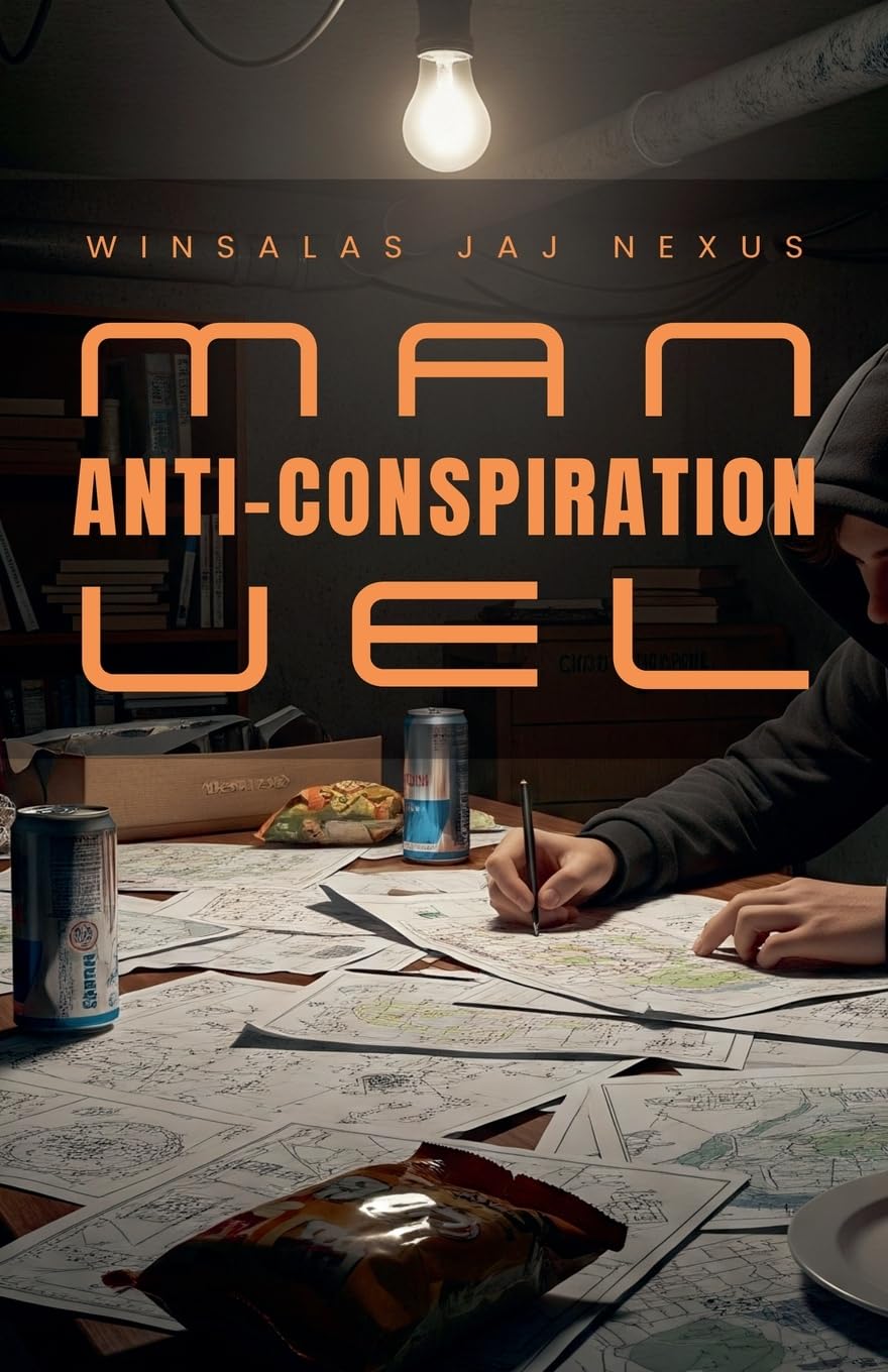 MANUEL ANTI- CONSPIRATION Business, Finance & Career