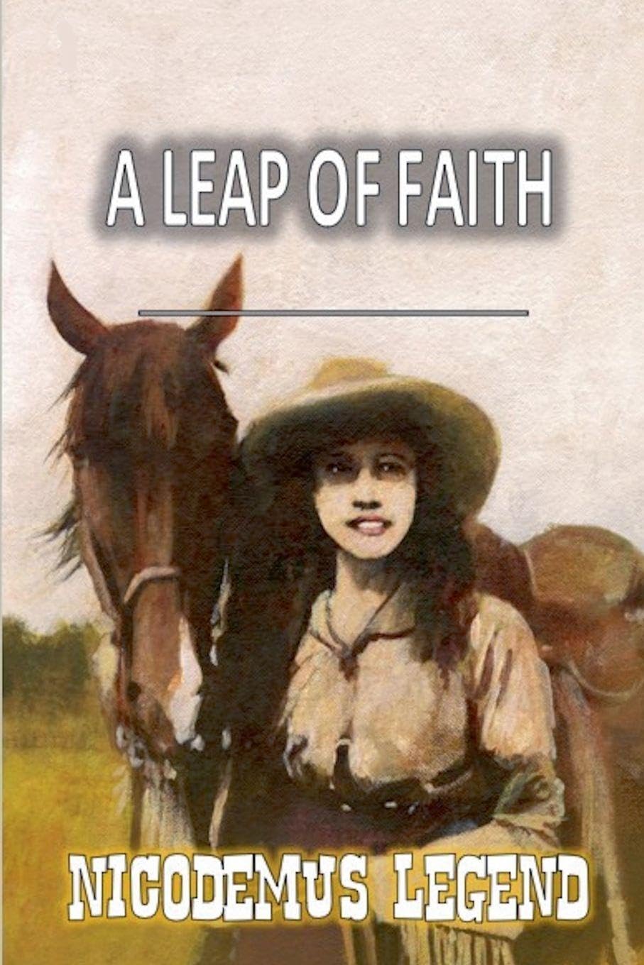 A Leap of Faith Action & Adventure