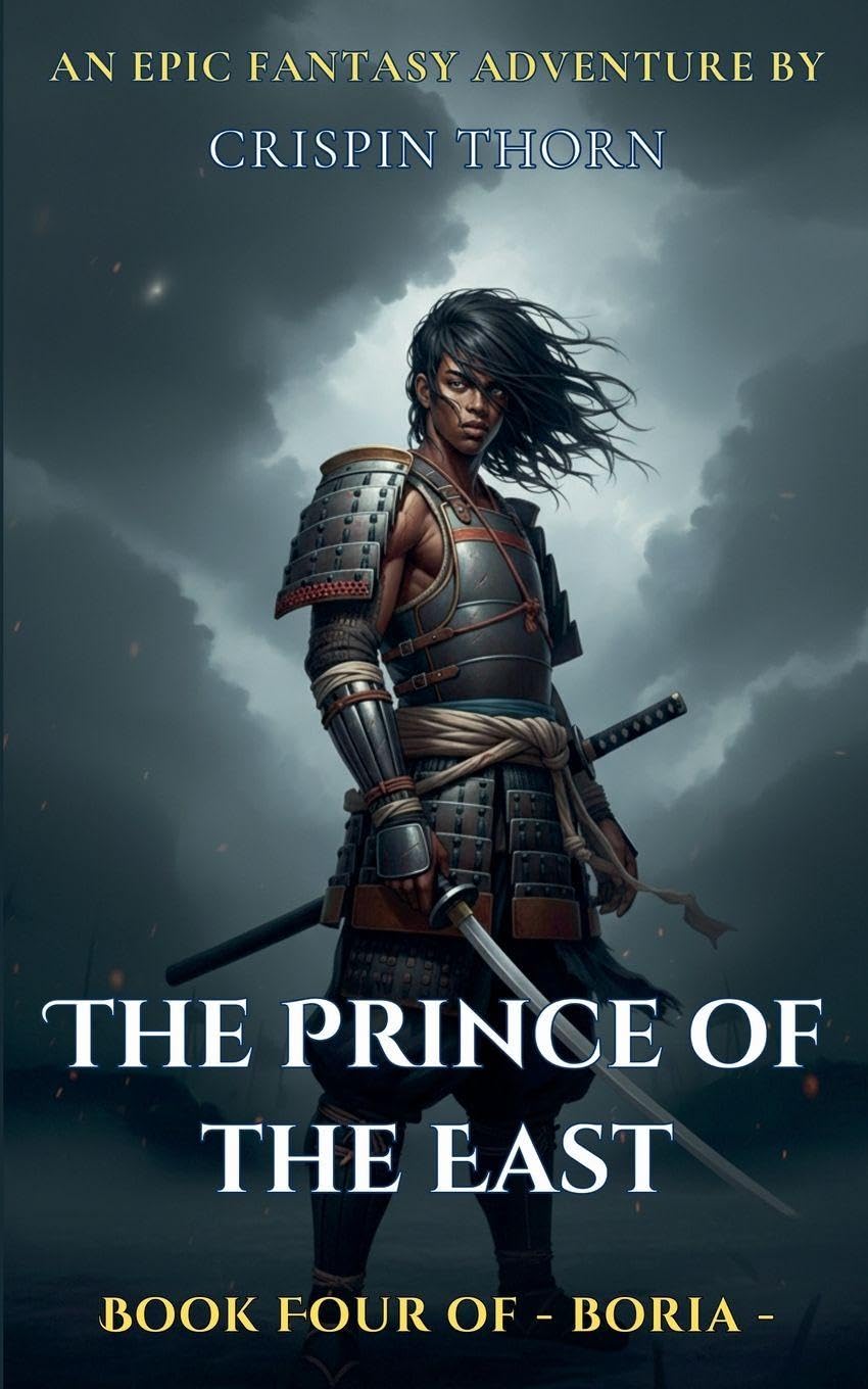 The Prince of the East Action & Adventure