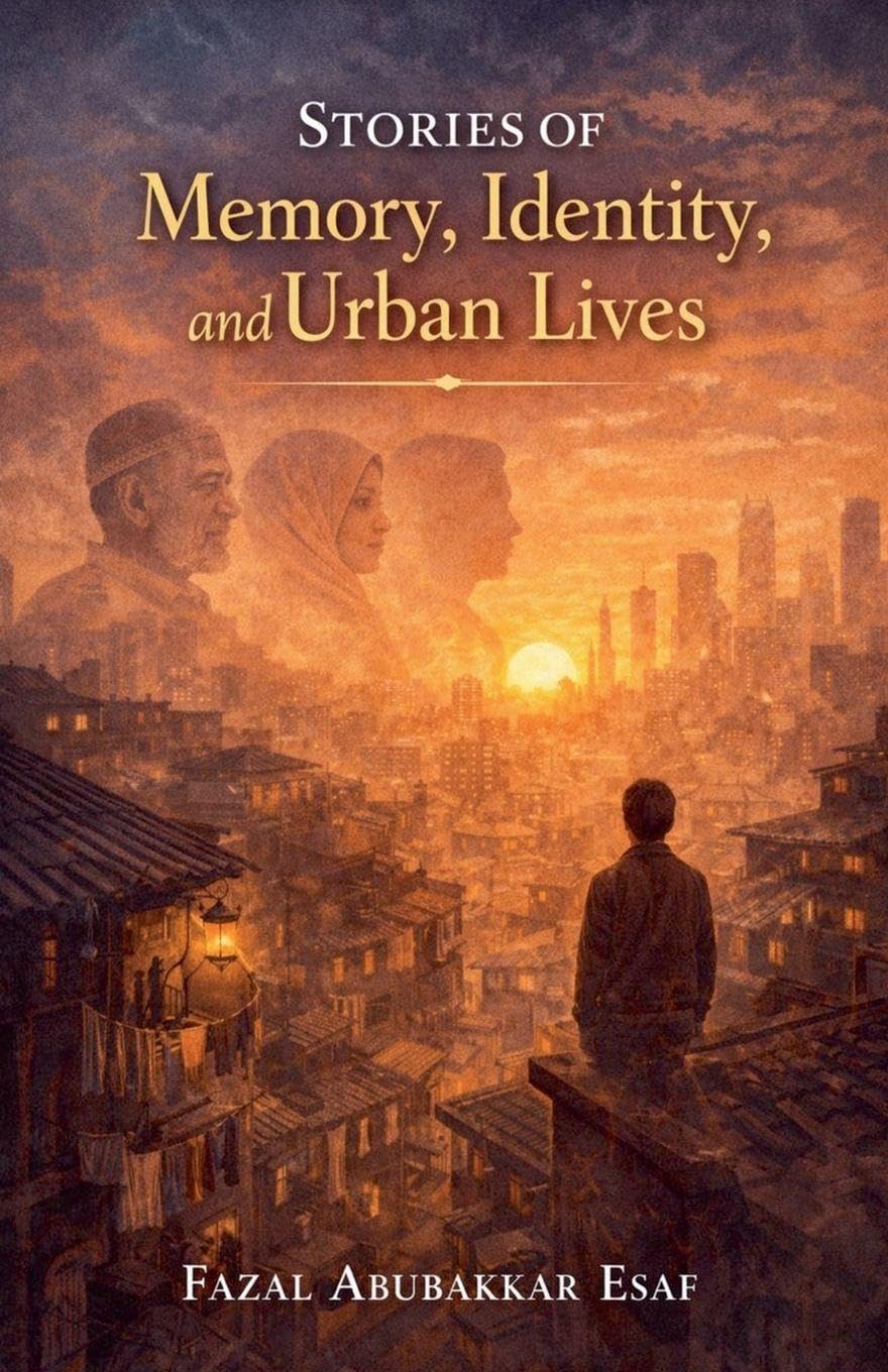 Stories of Memory, Identity, and Urban Lives Social Sciences