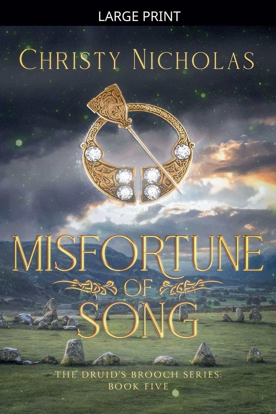 Misfortune of Song Historical Fiction