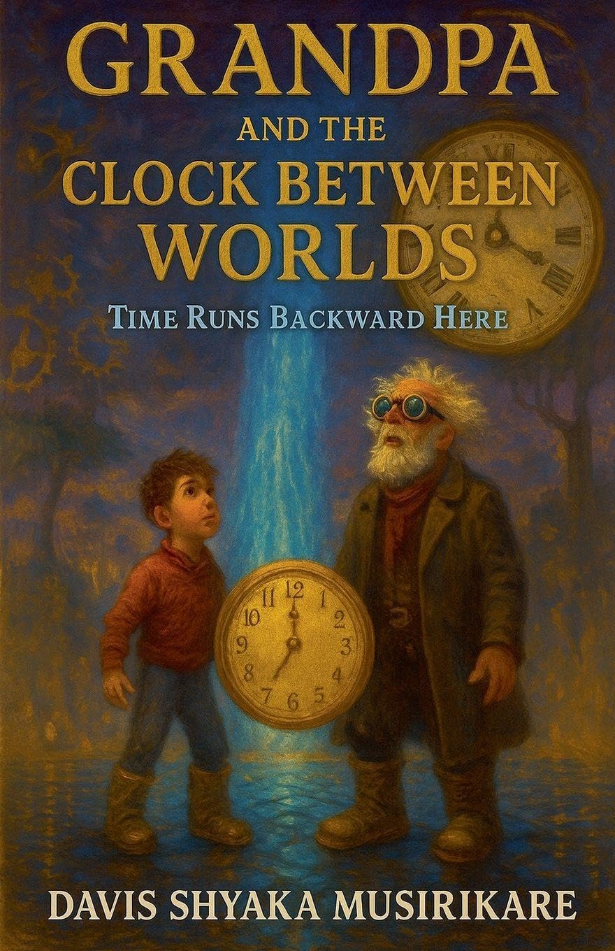 GrandPa Fiction