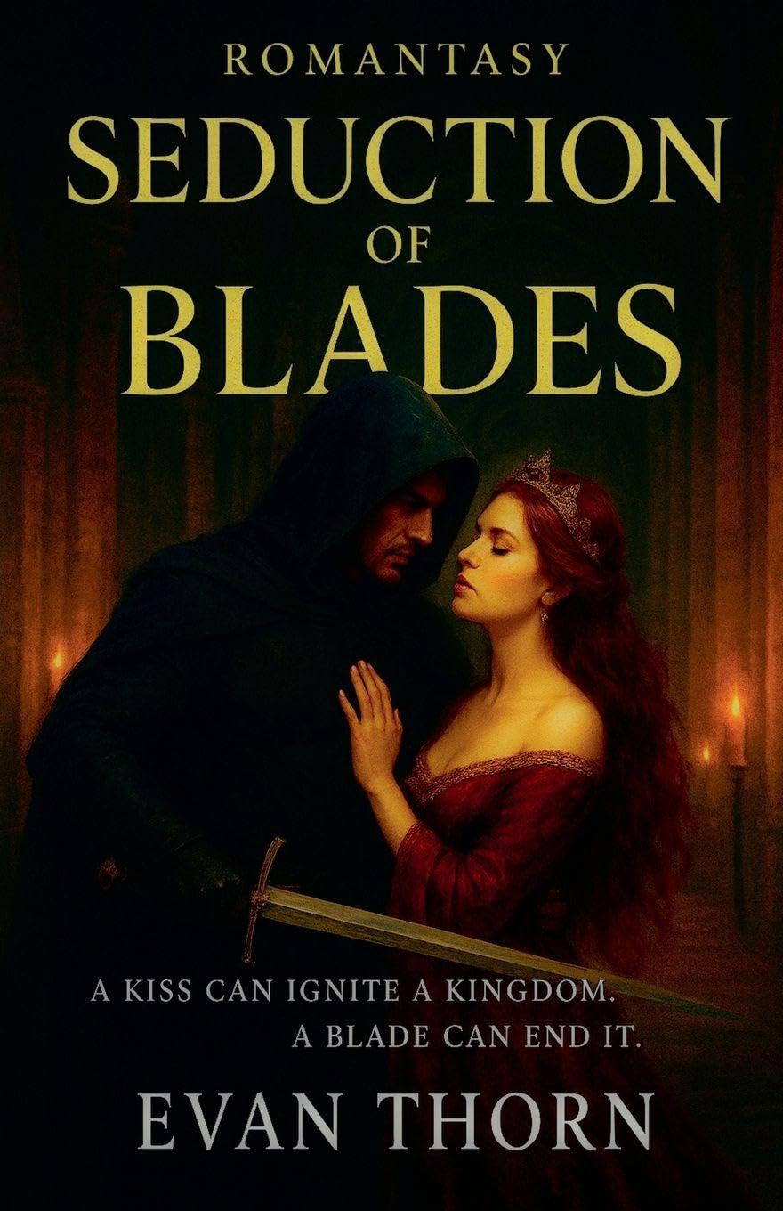 Seduction of Blades Contemporary literature