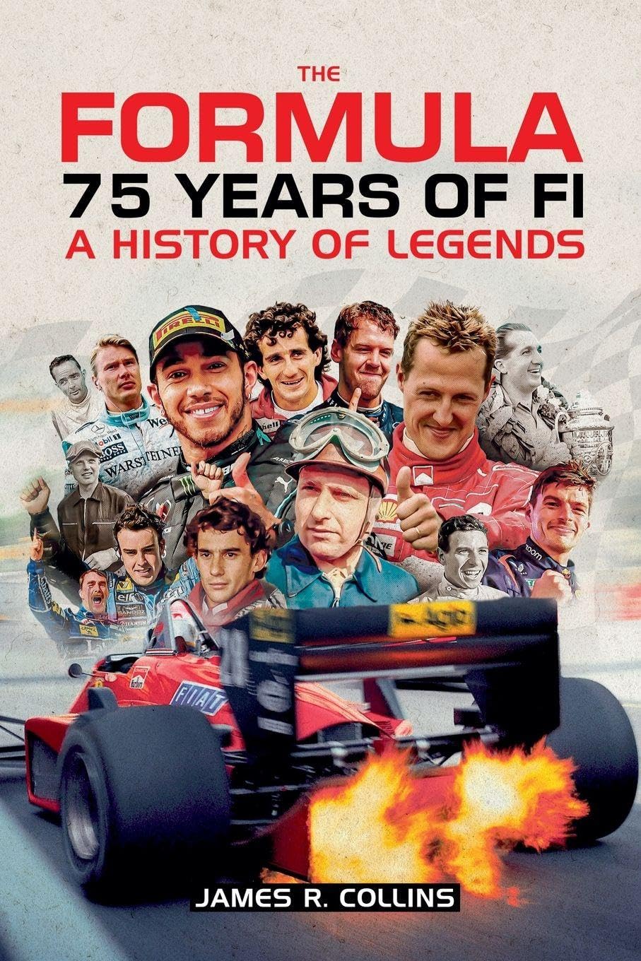 The Formula 75 Years of F1 Politics & History
